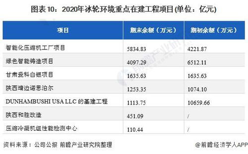 2021年中國制冷空調設備行業龍頭分析 冰輪環境核心競爭力揭秘
